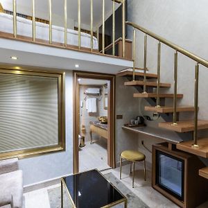 Duplex Suite im Untergeschoss